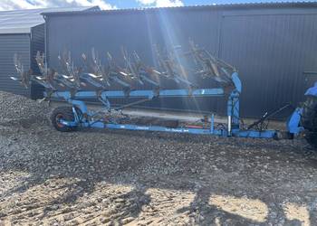 Pług Lemken Vari- Diamant 7 skibowy Pług Lemken Vari- Diamant 7 skibowy