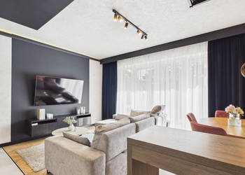 Własny ogródek w mieście | Legionowo | 63,26 m²