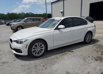 2018 BMW 320 XI