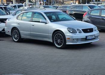 Lexus gs 300 mk2