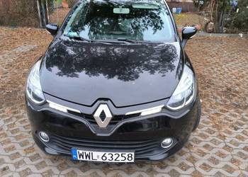 Renault Clio kombi salon polska zadbany