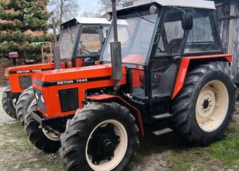 Zetor 7045   jak   7245, 7211, 7011, 6911, 6045, 6945