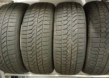Sprzedam komplet opon zimowych 225/55R18 (DOT 2621) Sprzedam komplet opon zimowych 225/55R18 (DOT 2621)
