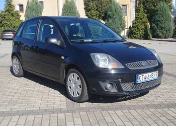 Ford Fiesta 1.4 2008