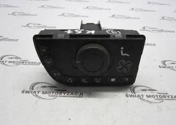 C4 GRAND PICASSO I 10r panel klimatyzacji 9650868677