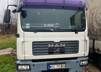 Syndyk sprzeda samochód ciężąrowy MAN, 2008 r.