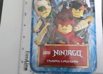 MEGA PUSZKA LEGO NINJAGO SEABOUND - SERIA 7