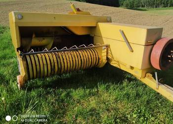 Prasa kostkująca sipma z224