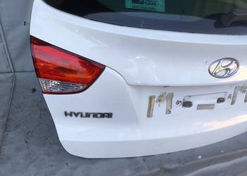 HYUNDAI IX35 KLAPA BAGAŻNIKA KOMPLETNA LAMPY KAMERA COFANIA