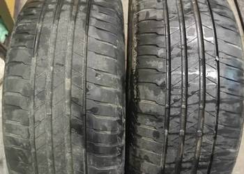 2x 205/55/16 Bridgestone turanza