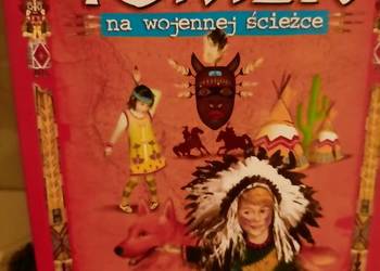 Tomek na wojennej ścieżce Szklarski książki prezenty unikat