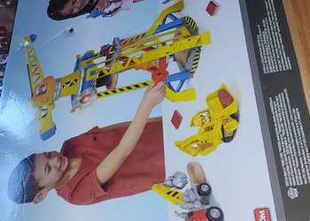 Zestaw Spin Master Psi Patrol Rubble & Crew dżwig żuraw