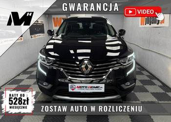 Salon Polska, 1 właściciel 2.0dCi 4x4, niski przebieg GWARANCJA