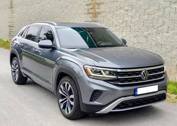 Volkswagen Atlas 3.6 benzyna 2022r