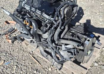 Silnik 1.9tdi z osprzętem i skrzynią