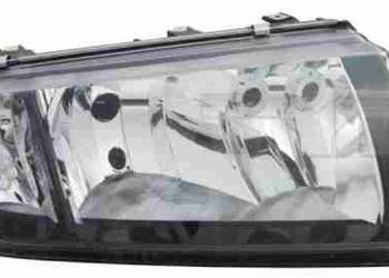REFLEKTOR PR/LE ELE H7/H3 (CZARNY) - SKODA FABIA 12/99-02/07