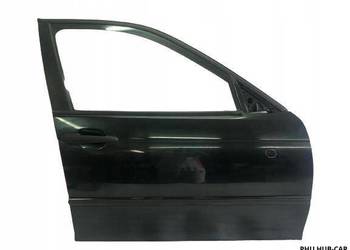 DRZWI PRAWY PRZÓD BMW E46 430/6 OXFORDGRUEN
