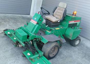 Kosiarka 4x4, silnik Kubota 37 kM