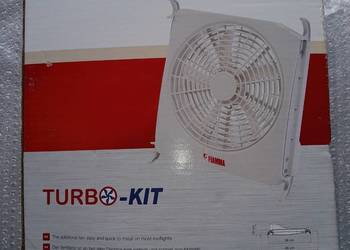 Wentylator dachowy Fiamma Turbo Kit 12 V