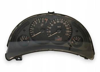 LICZNIK ZEGARY Opel Corsa C 1.2 16V Benzyna 142 875km europa