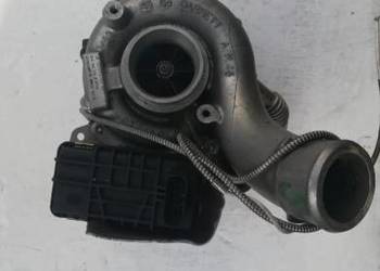 Turbosprężarka VW 3.0 TDI 059145715S