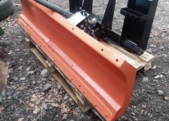 bobcat plug do sniegu ziemi