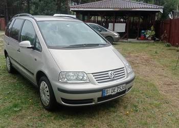 VW Sharan 2010 *1.8 turbo