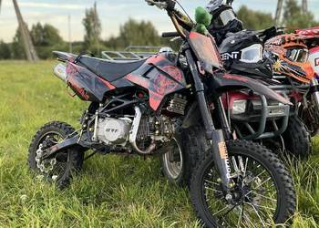 Pitbike MRF 140 RC