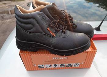 Buty robocze ochronne rozmiar 44 nowe