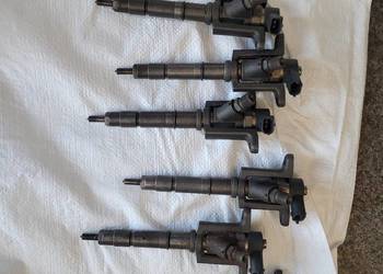 Mitsubishi canter wtryski pompo wtryskiwacze