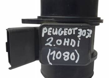 PRZEPŁYWOMIERZ Peugeot 307 206 Citroen C5 Xsara 2.0 HDI 5WK9621 9629471080