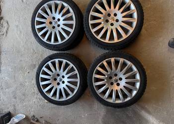 Koła Peugeot 5x108-18