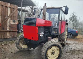 Ursus C-385/ Zetor