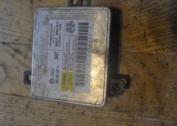 VW audi przetwornica XENON 8K0941597 C ORYGINAŁ
