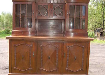 Kredens, pomocnik dębowy