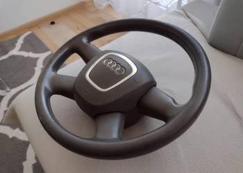 Kierownica Audi Szara