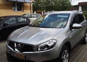 Nissan Qashqai+2