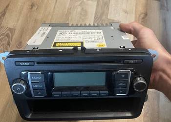 Radio RCD210 OE Volskwagen