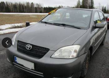 Lusterko zewnętrzne prawe lub lewe Toyota Corolla E12 01-