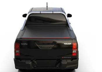 Roleta Aluminiowa Manualna TOYOTA HILUX 1.5cab 2016+/2019+2021