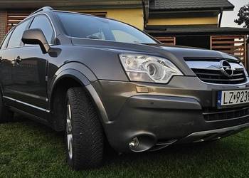 Sprzedam Opel Antara 2,0 disel automat