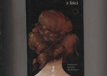 Przepaska z liści - White Przepaska z liści - White