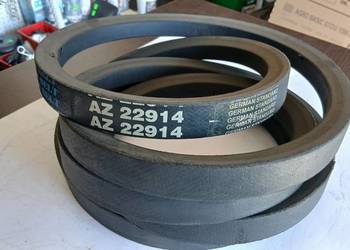 Pas klinowy John Deere AZ22914, sieczkarnia polowa