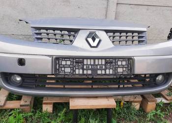 zderzak przód przedni Renault Scenic II lak TEA19