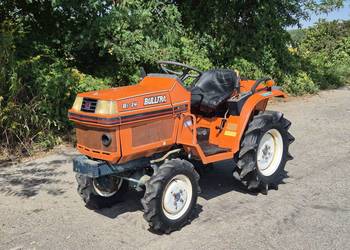 Traktorek traktor KUBOTA BULTRA B1-14D 14KM 4×4 Glebogryzarka
