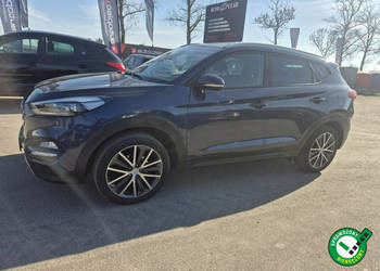 Hyundai Tucson III 1.6GDI 135KM III (2015-2020)