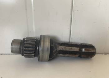WAŁEK WOM 1 3/8" 6Z - 47130743, 5182612 CASE MXM MAXXUM PUMA CVX MXU