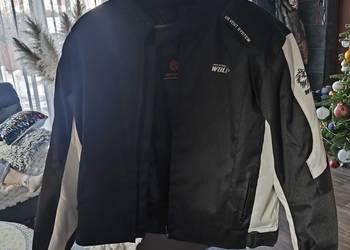 Kurtka damska motocyklowa