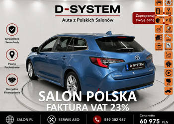 Toyota Corolla 21 Salon Polska 1.8 HYBRID 1wł z Pakietem TECH Bezwypadkowy…