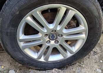 kola felgi xc90 lift 18cali